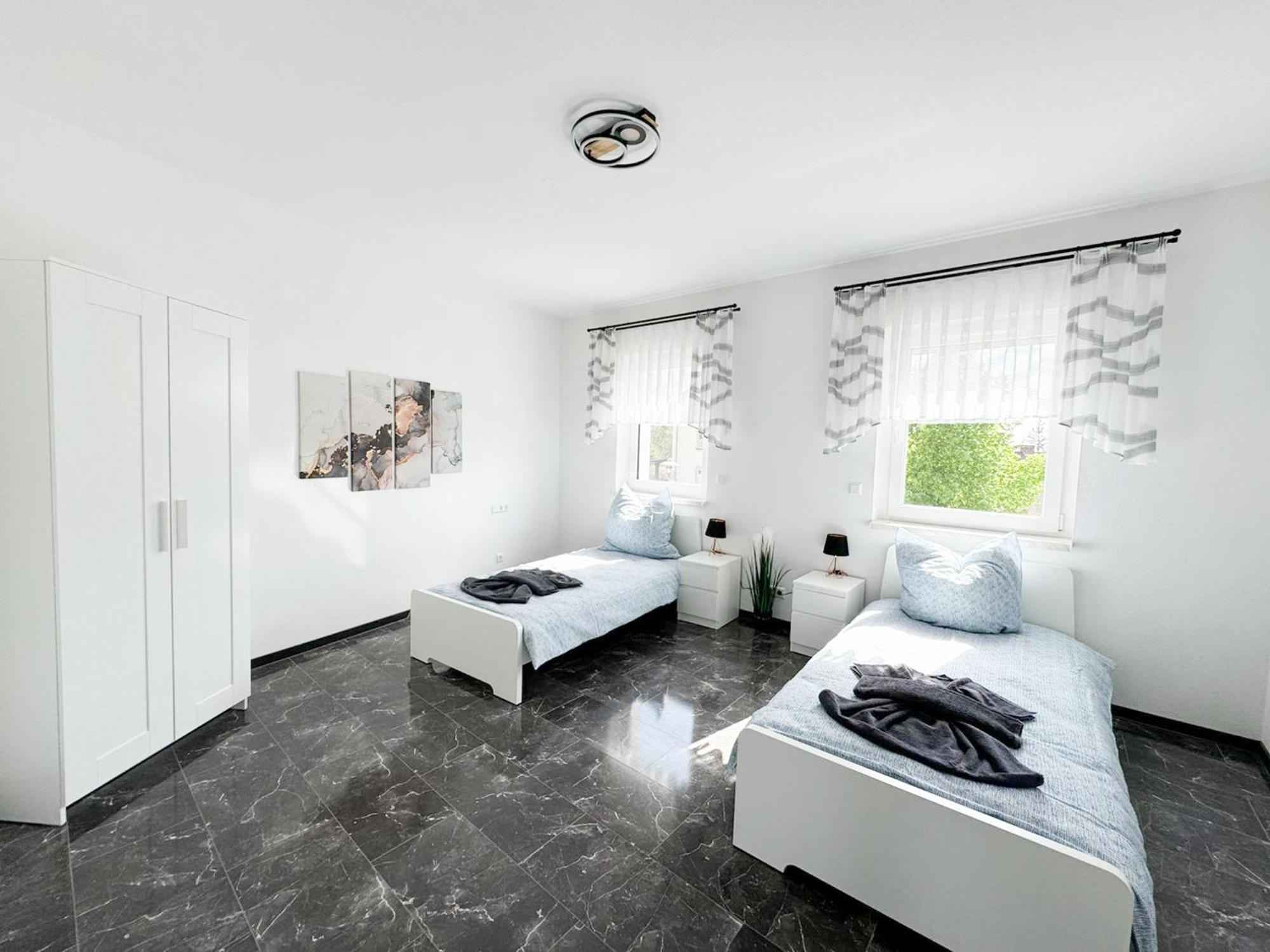 Ferienwohnung Zum Alten Radlereck Lauchhammer Exteriér fotografie
